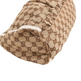 Gucci Monogram GG Canvas Abbey D-Ring Small Shoulder Bag