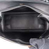Céline Bicolor Calf Hair Edge Handbag