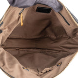 Chloé Grained Calfskin Marcie Medium Satchel Handbag