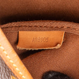 Louis Vuitton Monogram Canvas Saumur 40 Crossbody Bag