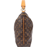 Louis Vuitton Monogram Canvas Sully MM Shoulder Bag