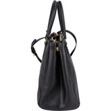 Prada Saffiano Leather Galleria Handbag