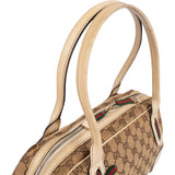 Gucci Monogram GG Princy East West Boston Shoulder Bag