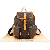 Louis Vuitton Monogram Canvas Bosphore Backpack