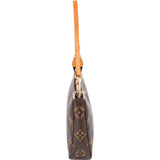 Louis Vuitton Monogram Canvas Pochette Accessoires Handbag