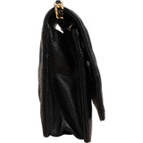 Chanel Quilted Caviar Leather Wallet On Chain Crossbody Bag