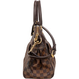 Louis Vuitton Monogram Damier Ebene Trevi PM Handbag