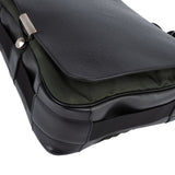 Louis Vuitton Taiga Leather and Nylon Victor Messenger Crossbody Bag