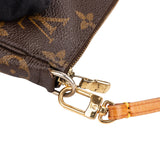 Louis Vuitton Monogram Canvas Pochette Accessoires Handbag