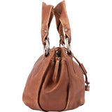Celine Brown Leather Bittersweet Handbag