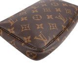 Louis Vuitton Monogram Canvas Pochette Accessoires Handbag