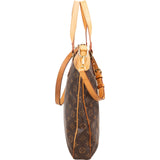 Louis Vuitton Monogram Canvas Odeon GM Shoulder Handbag
