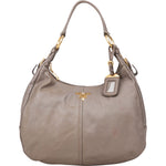 Prada Vitello Daino Hobo Shoulder Bag - vintageandkickz