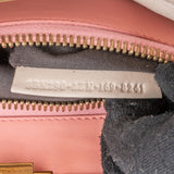 Fendi Calfskin Leather Peekaboo Medium Handbag