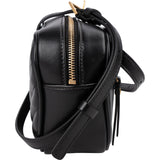 Saint Laurent Quilted Leather Lou Camera Crossbody Bumbag