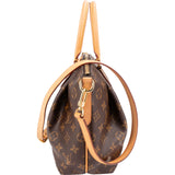 Louis Vuitton Monogram Canvas Turenne PM Handbag