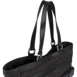 Gucci Monogram GG Canvas Abbey D-Ring Multi-Pocket Shoulder Bag