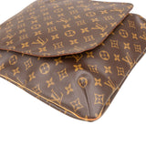 Louis Vuitton Monogram Canvas Salsa Musette GM Crossbody Bag