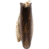 Louis Vuitton Monogram Canvas Mini Bucket Pochette Accessoires Shoulder Bag