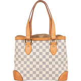 Louis Vuitton Monogram Damier Azur Canvas Hampstead PM Shoulder Bag