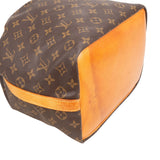 Louis Vuitton Monogram Canvas Sac Noé Petit Shoulder Bag