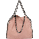 Stella McCartney Shaggy Falabella Fold Over Tote Crossbody Handbag