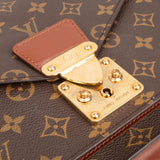Louis Vuitton Monogram Canvas Monceau Handbag