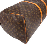 Louis Vuitton Monogram Canvas Keepall 60 Travel Bag