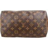Louis Vuitton Monogram Canvas Speedy 25 Handbag