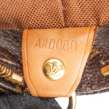Louis Vuitton Monogram Canvas Cabas Mezzo Shoulder Bag