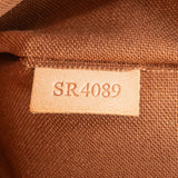 Louis Vuitton Monogram Canvas Palermo PM Handbag