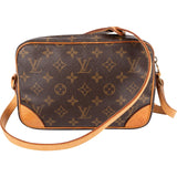 Louis Vuitton Monogram Canvas Trocadero 23 Crossbody Bag