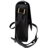 Louis Vuitton Noir Epi Leather Saint Cloud GM Crossbody Bag
