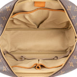 Louis Vuitton Monogram Canvas Deauville Handbag