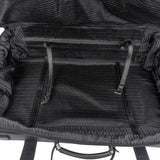 Prada Saffiano Leather Weekender Garment Travel Bag