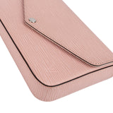 Louis Vuitton Pink Epi Leather Pochette Felicie Crossbody Bag