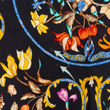Hermès L'Art d'un Poinct Silk 90 Scarf Tuch