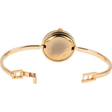 Gucci Sherry Line Gold Tone Change Bezel 11/12.2 Women Watch
