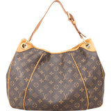 Louis Vuitton Monogram Canvas Galliera PM Shoulder Bag