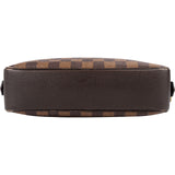 Louis Vuitton Monogram Damier Ebene Trousse Toilette 26 Clutch
