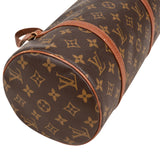 Louis Vuitton Monogram Canvas Papillon Set Handbag