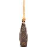 Louis Vuitton Monogram Canvas Pochette Accessoires Handbag