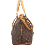 Louis Vuitton Monogram Canvas Palermo PM Handbag