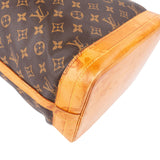 Louis Vuitton Monogram Canvas Sac Noé Grande Shoulder Bag