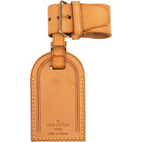 Louis Vuitton Vachetta Leather Luggage Tag Set