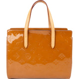 Louis Vuitton Monogram Vernis Leather Catalina BB Handbag M90015