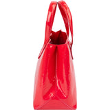 Louis Vuitton Pink Monogram Vernis Leather Wilshire PM Handbag