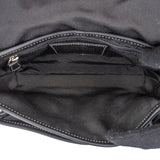 Coach Monogram Signature  Double Buckle Flap Mini Crossbody Bag