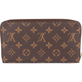 Louis Vuitton Monogram Canvas Zippy Organizer Wallet