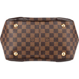 Louis Vuitton Monogram Damier Ebene Canvas Verona PM Handbag